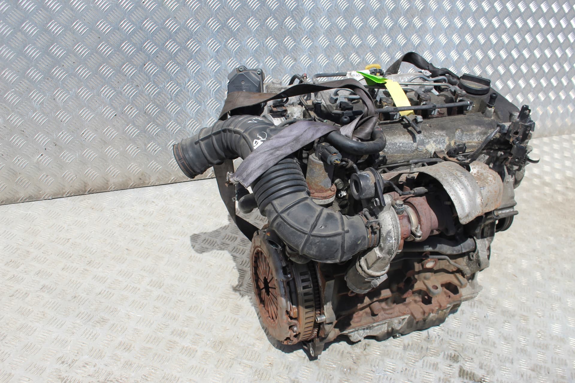 Moteur D4FC — vue 5