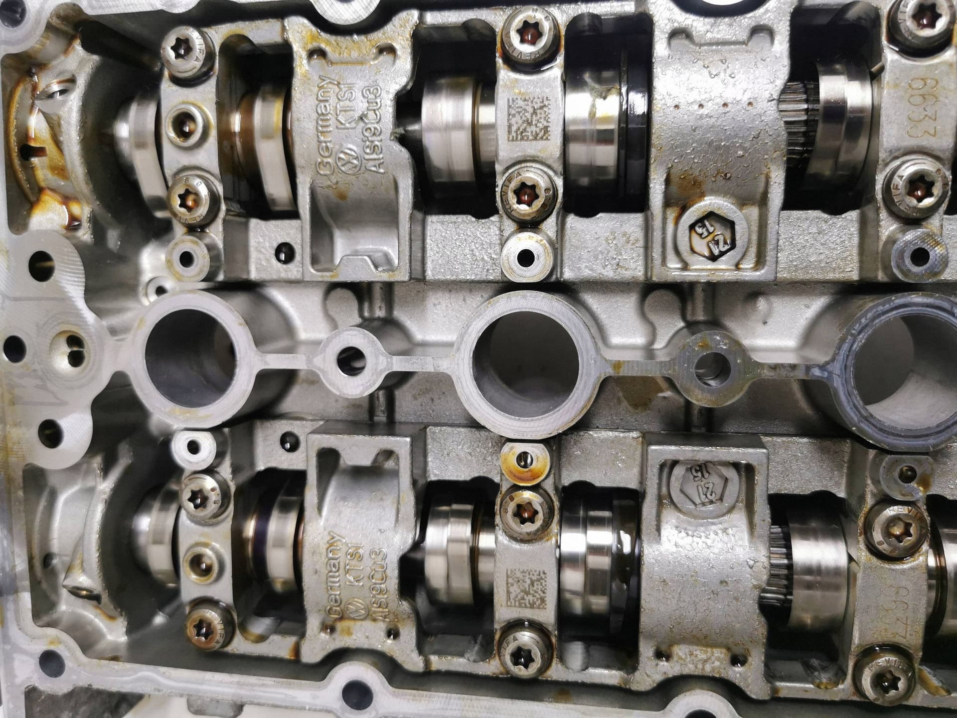 Moteur DHFA — vue 14