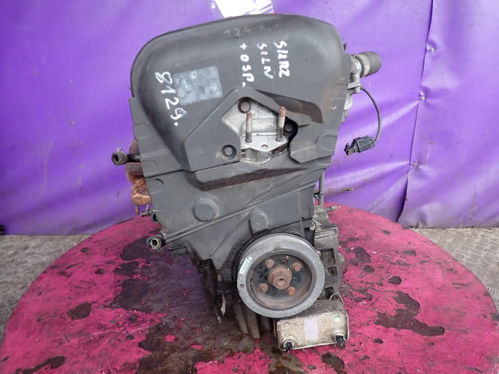 Moteur B 4204 S — vue 3