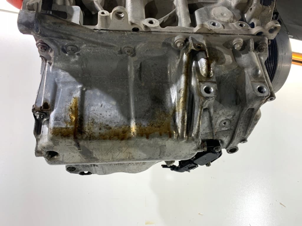 Moteur B38 A15 A — vue 3
