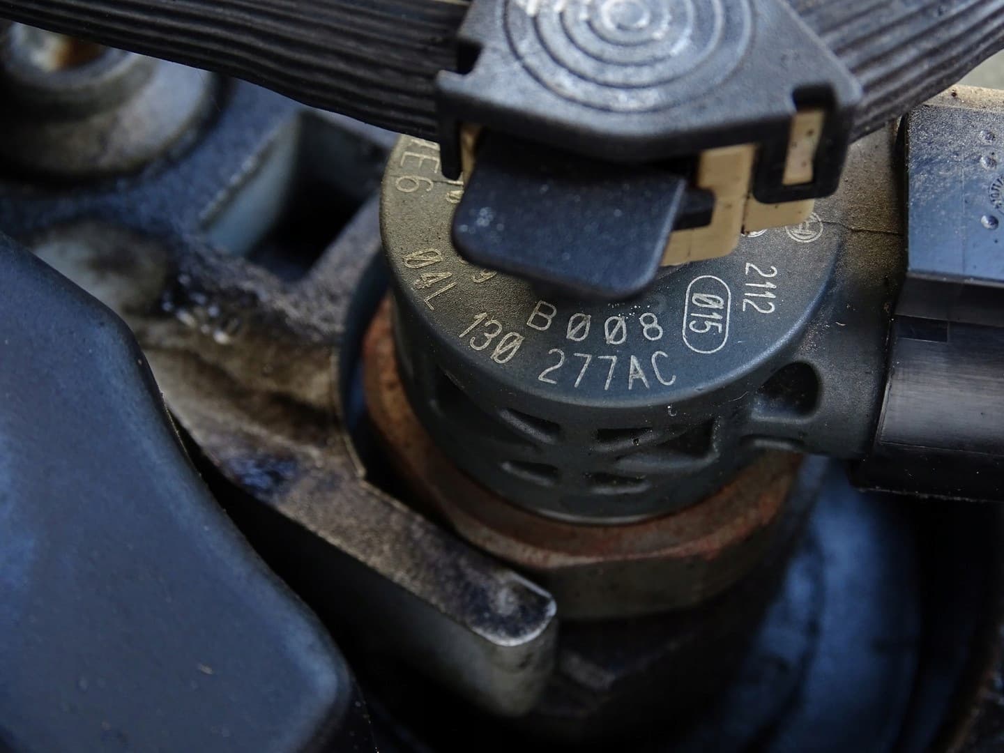 Moteur CRLB — vue 14