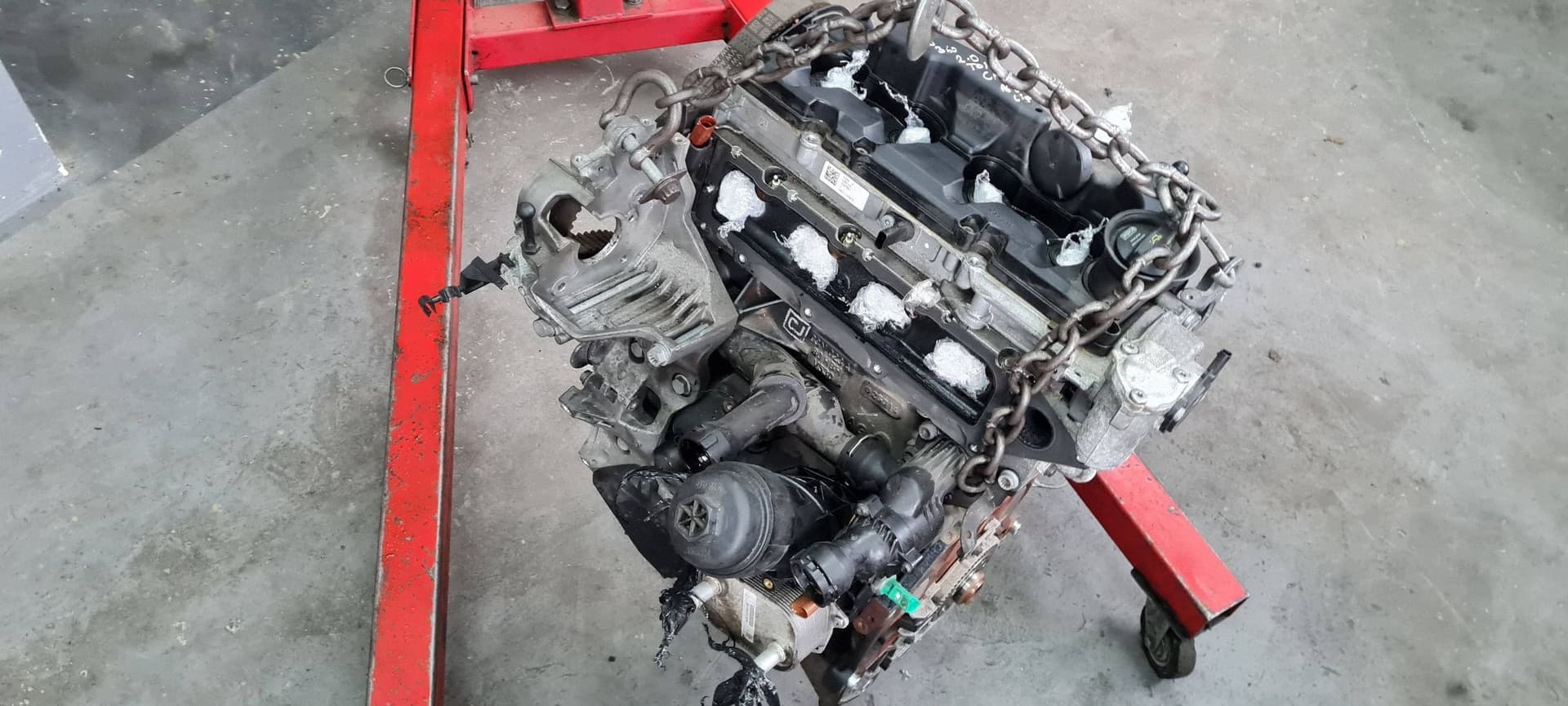 Moteur CNHC - Image 1