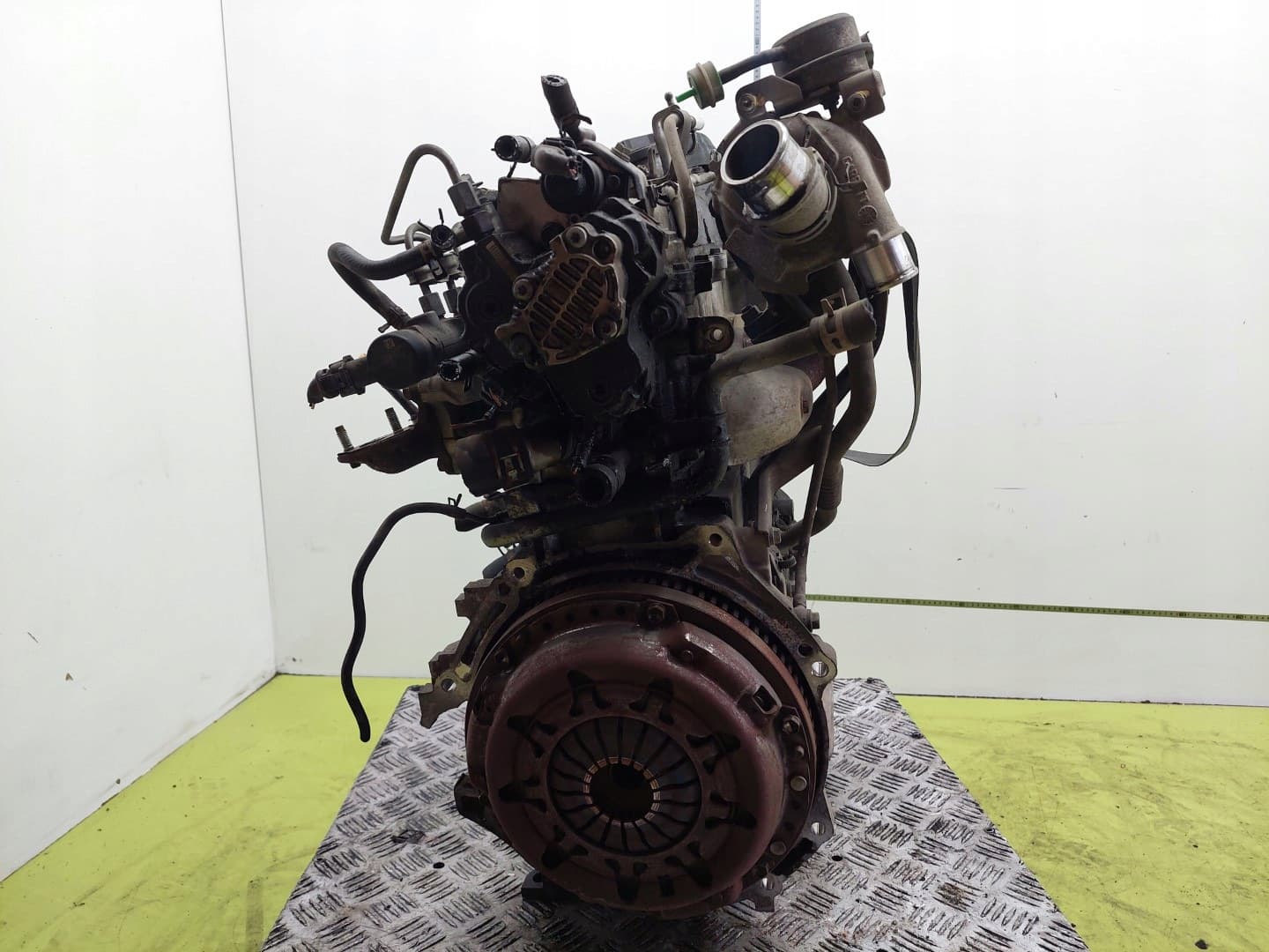 Moteur 1ND-TV — vue 4