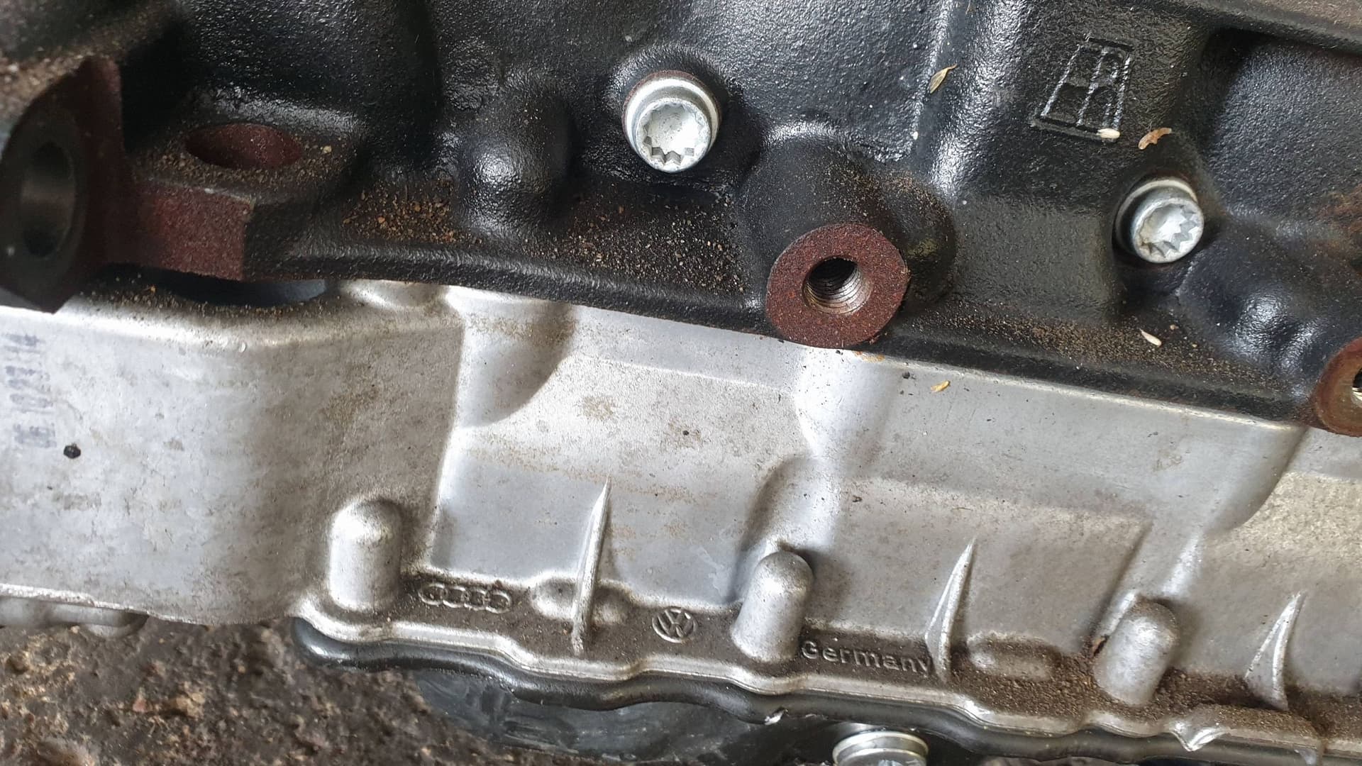 Moteur CULC — vue 16