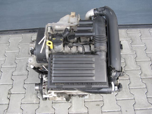 Moteur CZCC - Image 1