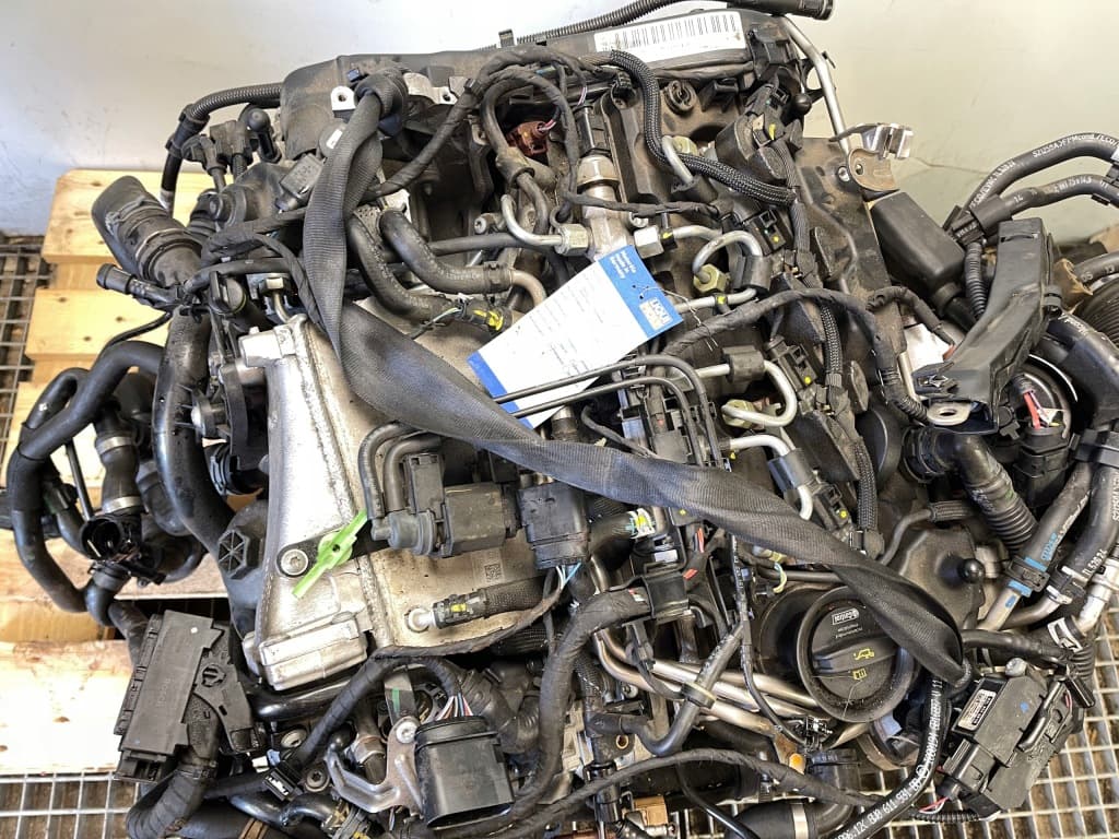 Moteur DETA — vue 4