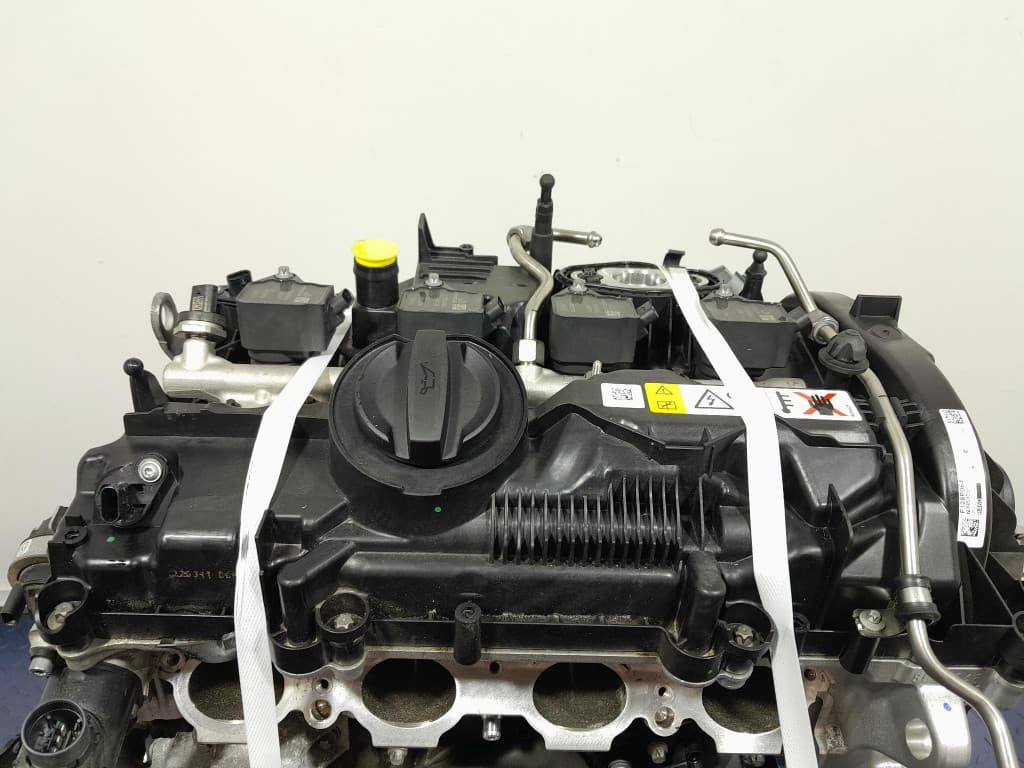 Moteur B46 B20 B — vue 3