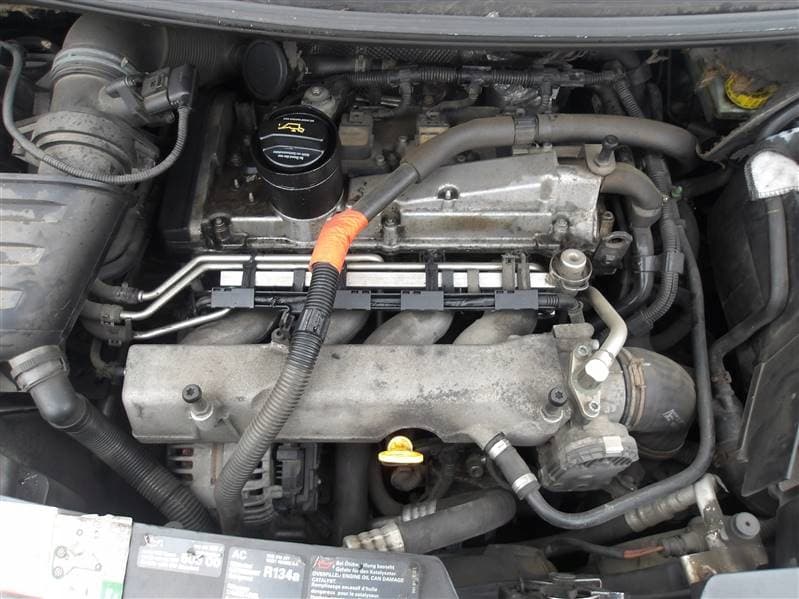 Moteur AWC pour Volkswagen Sharan