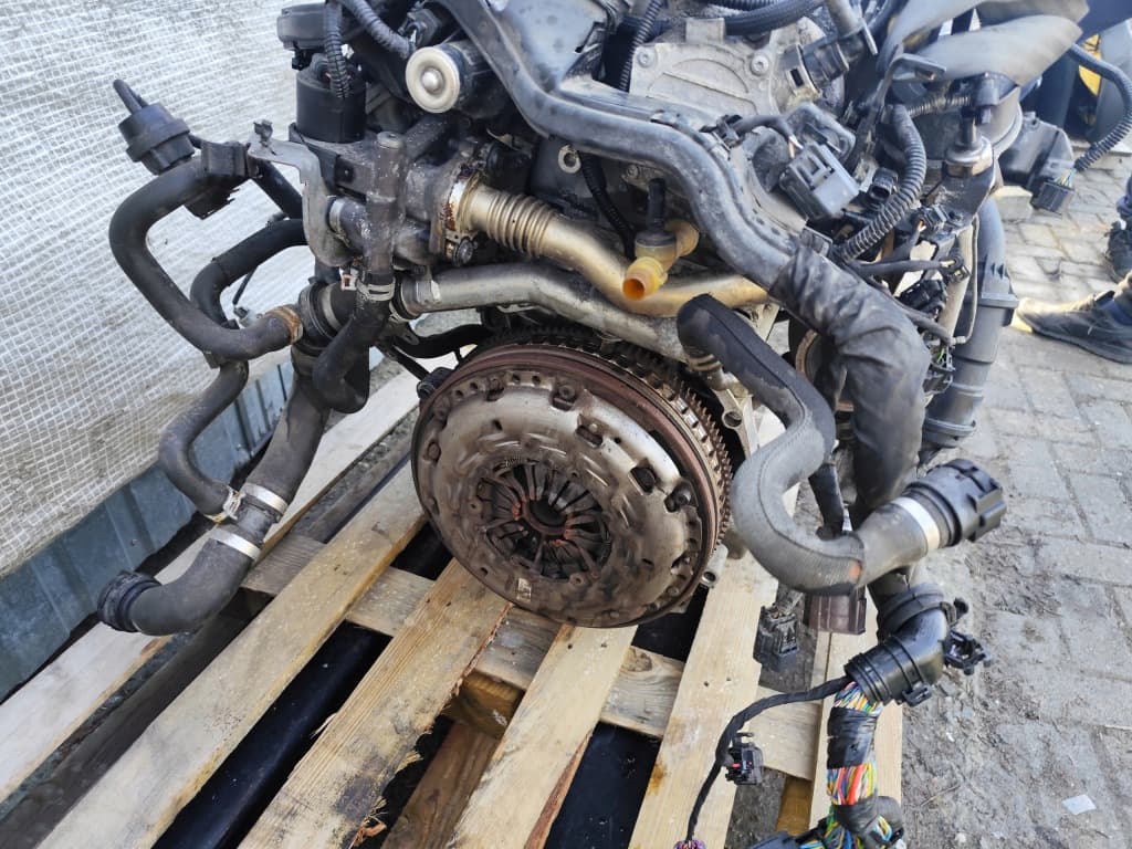 Moteur D 4204 T5 — vue 3