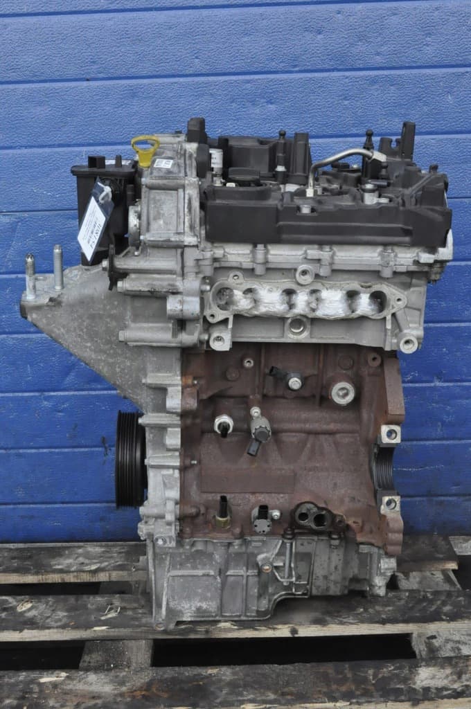 Moteur M0JB pour Ford Fiesta