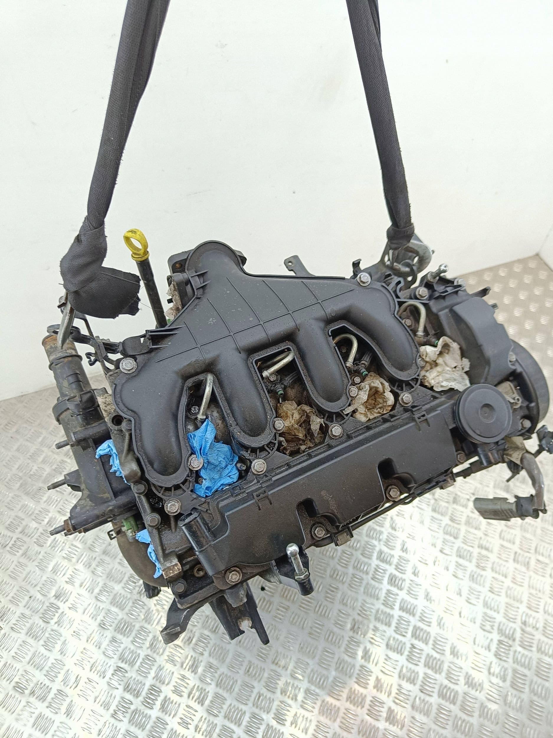 Moteur RHJ (DW10BTED4) — vue 3