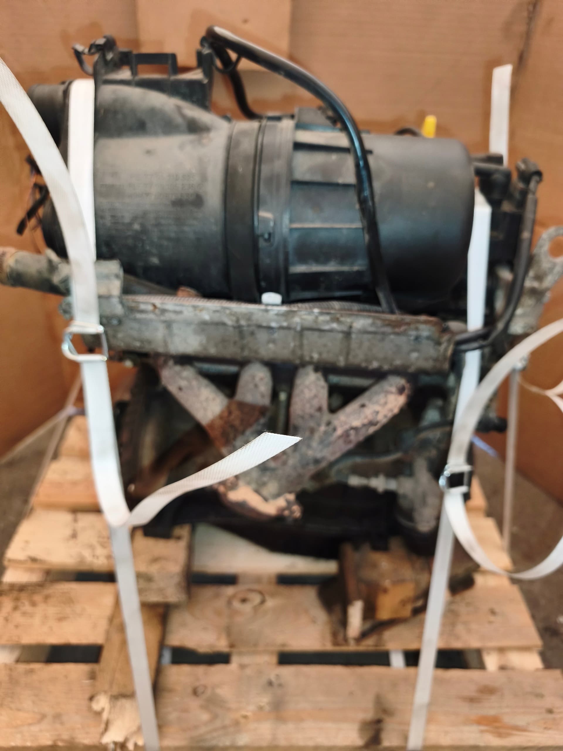 Moteur D7F 726 — vue 7