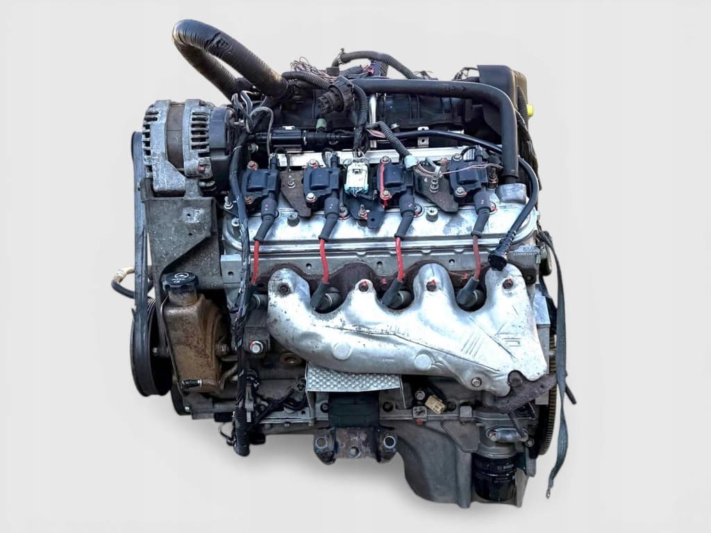 Moteur L92 — vue 4