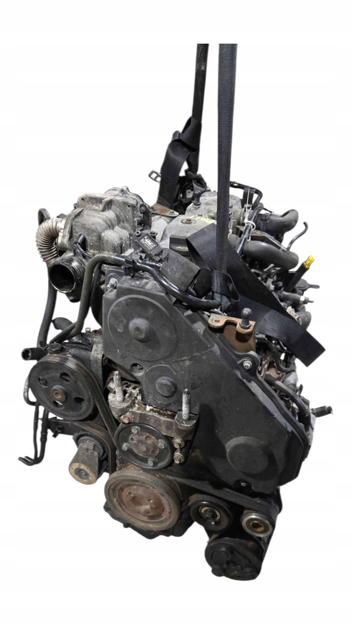 Moteur QYWA — vue 3