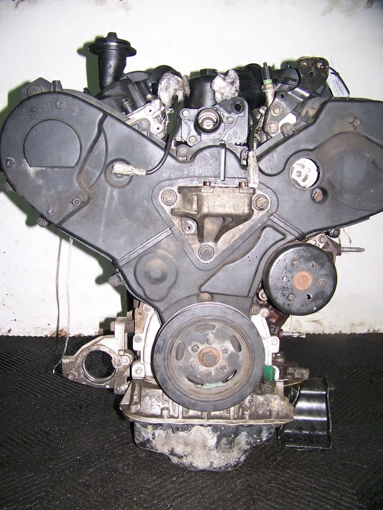 Moteur UHZ (DT17TED4) pour Peugeot 407