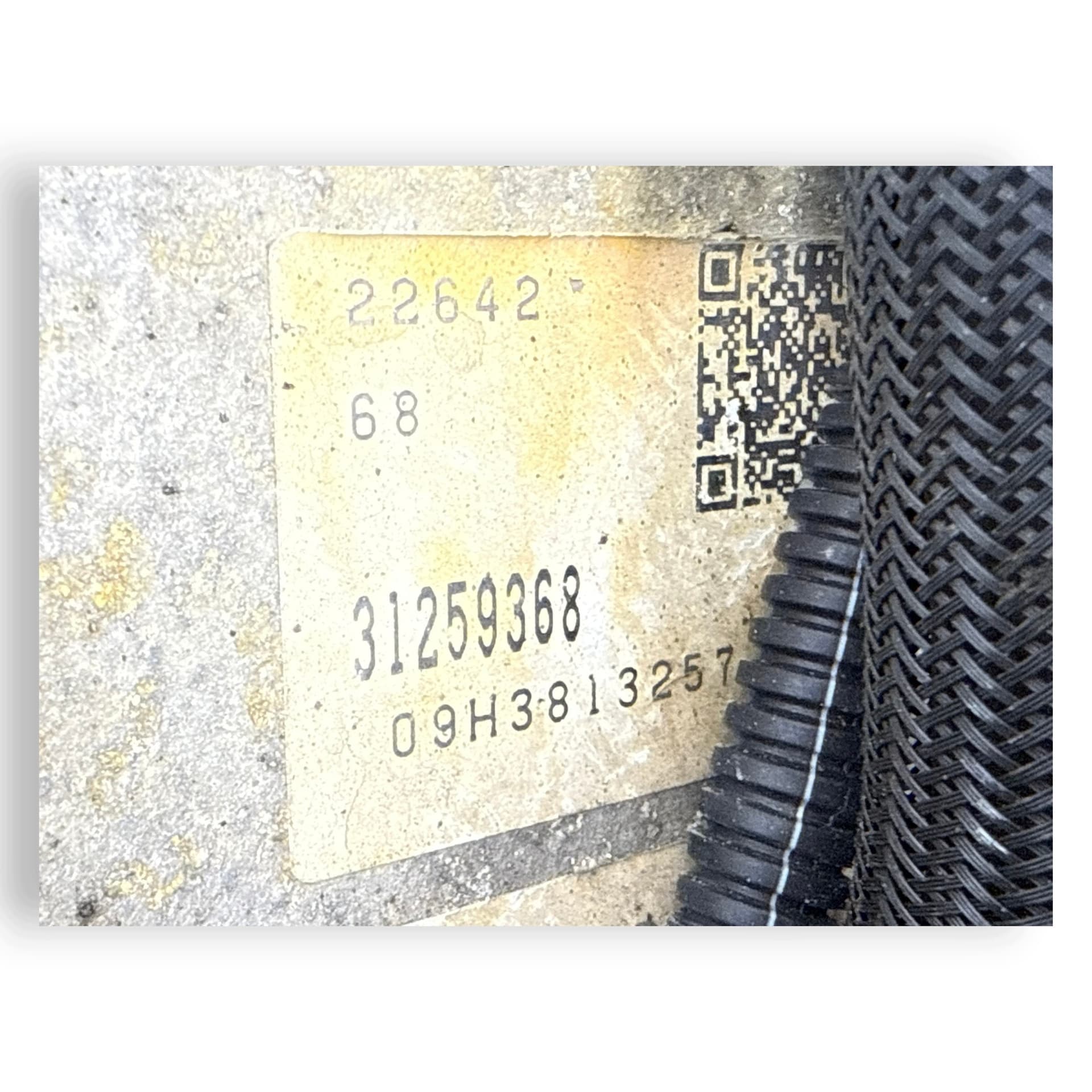 Moteur D 5244 T14 — vue 11