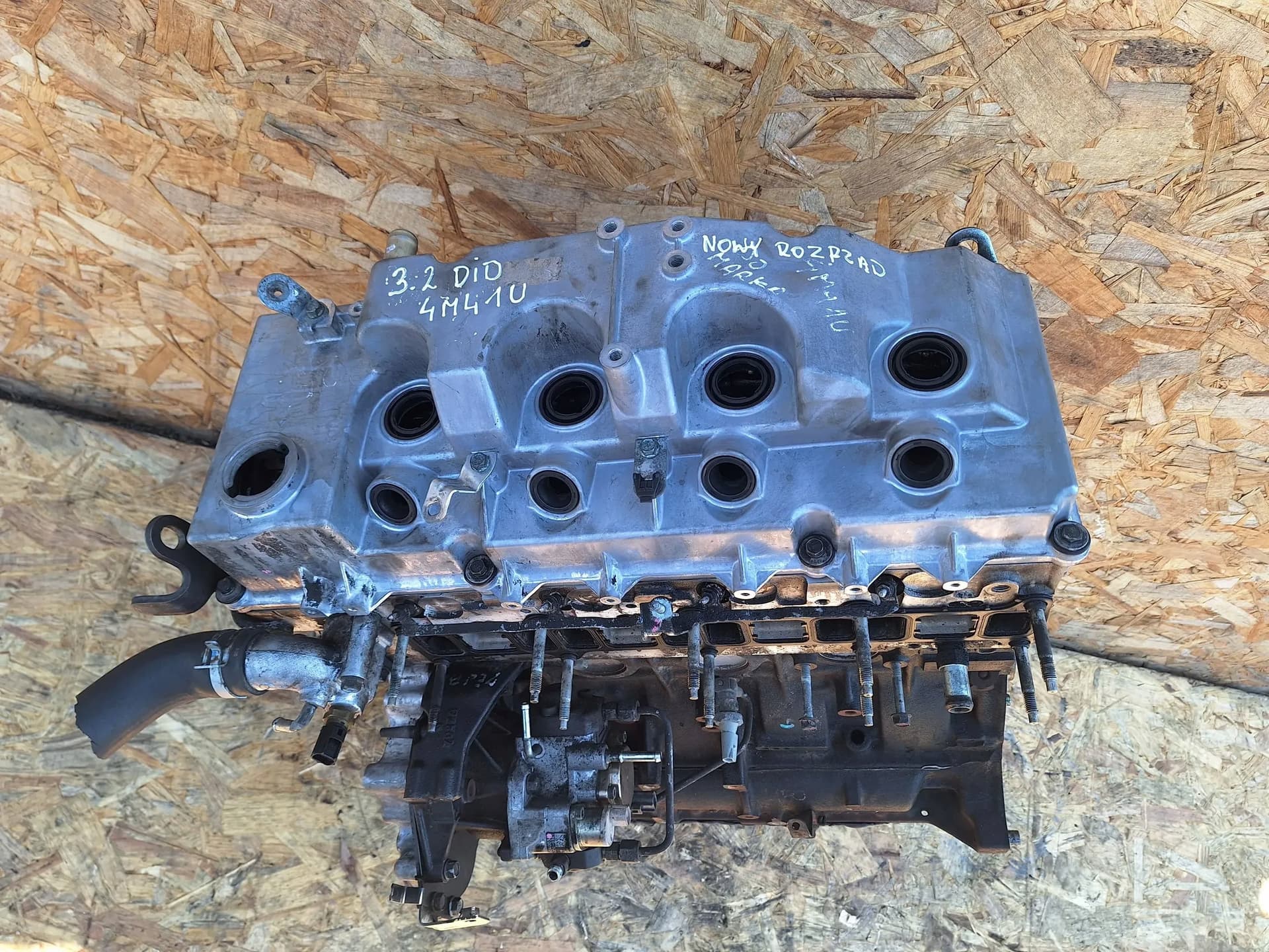Moteur 4M41 - Image 1