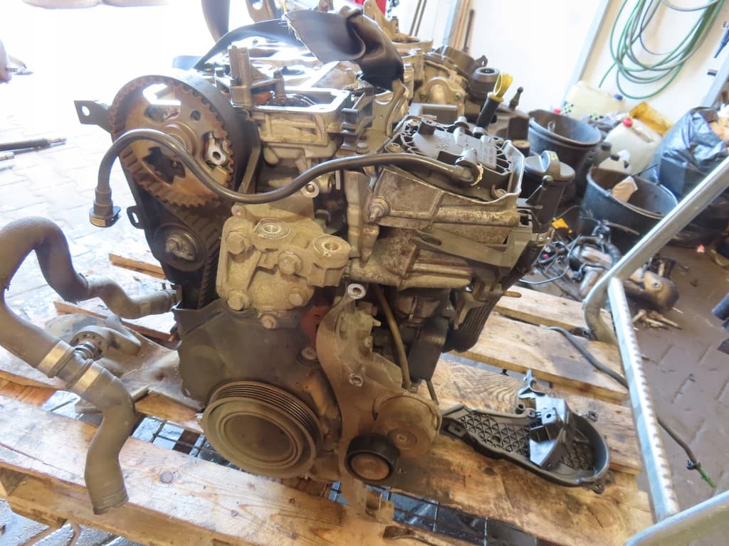 Moteur UFDB — vue 5