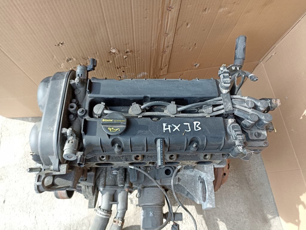 Moteur HXJB pour Ford Fiesta