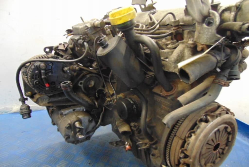 Moteur F9Q 717 — vue 3