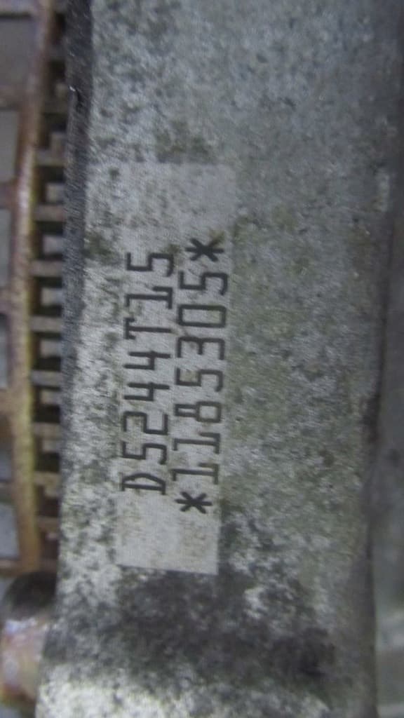 Moteur D 5244 T11 — vue 3