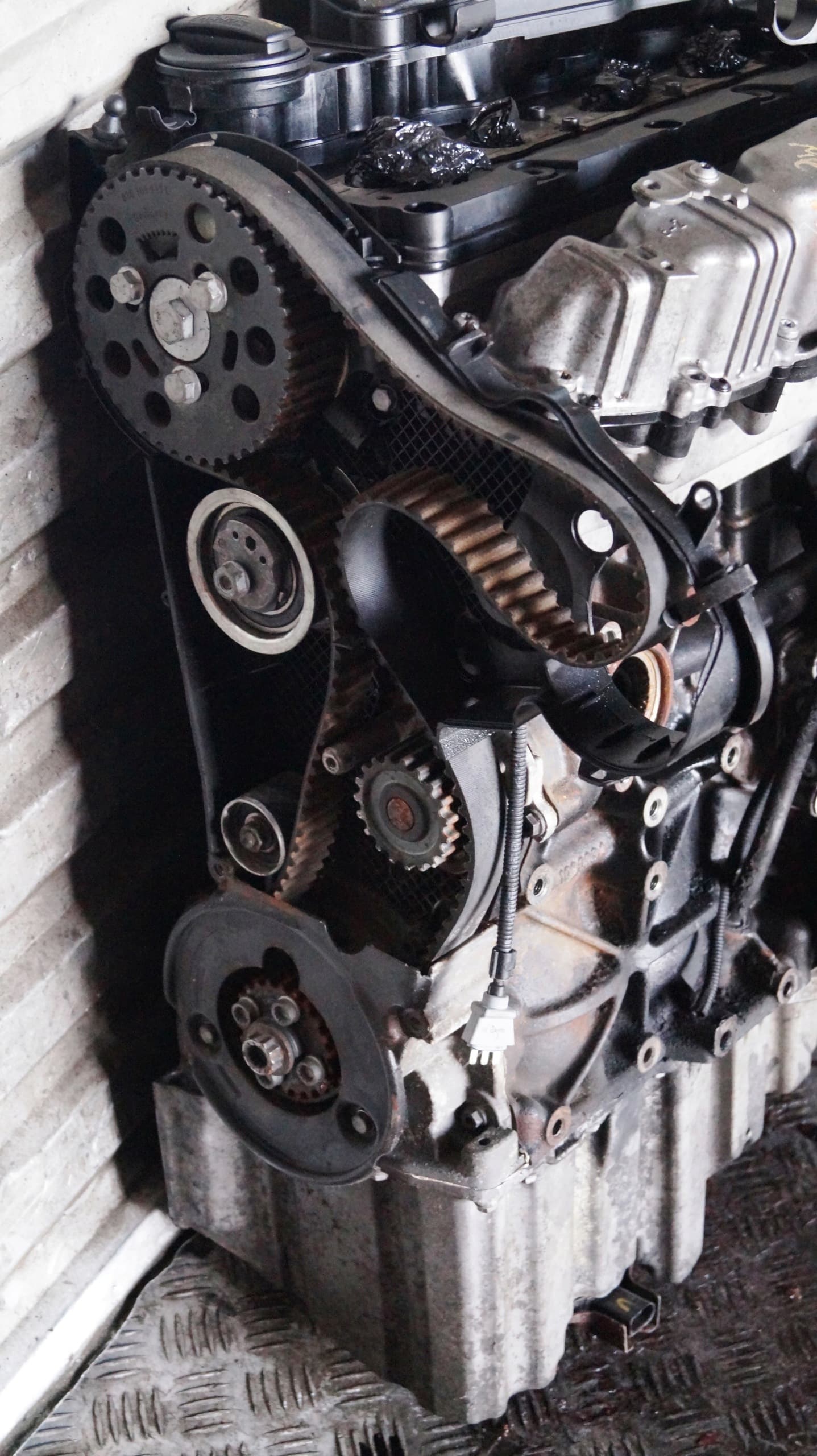 Moteur CAHA — vue 7