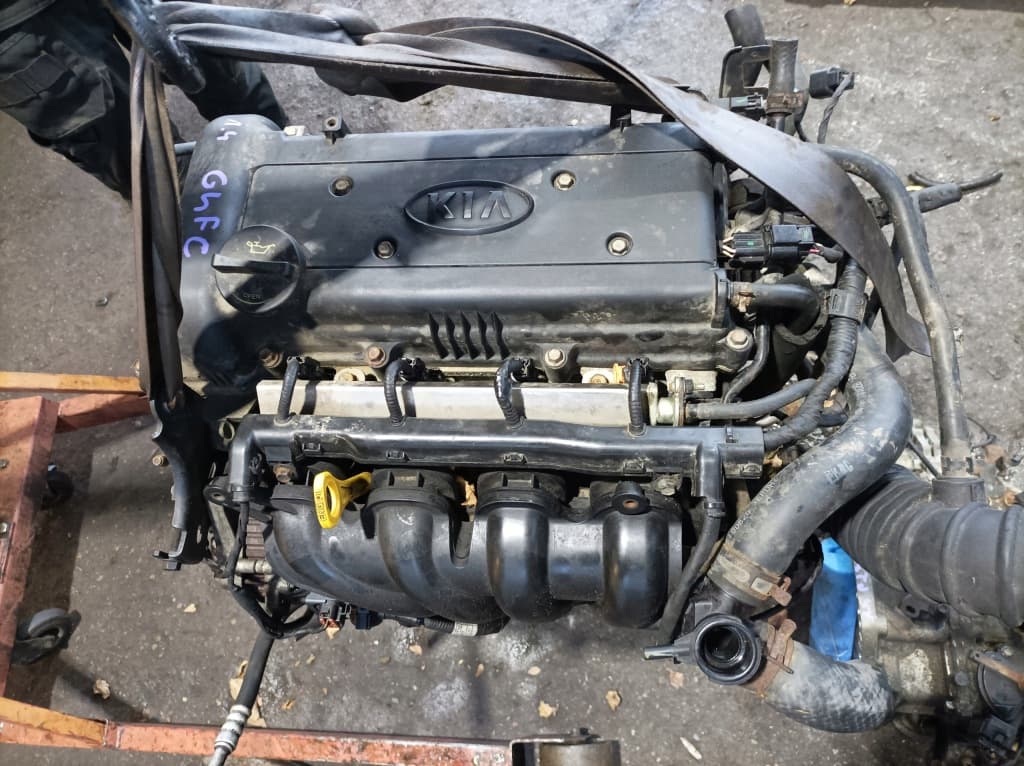 Moteur G4FC - Image 1