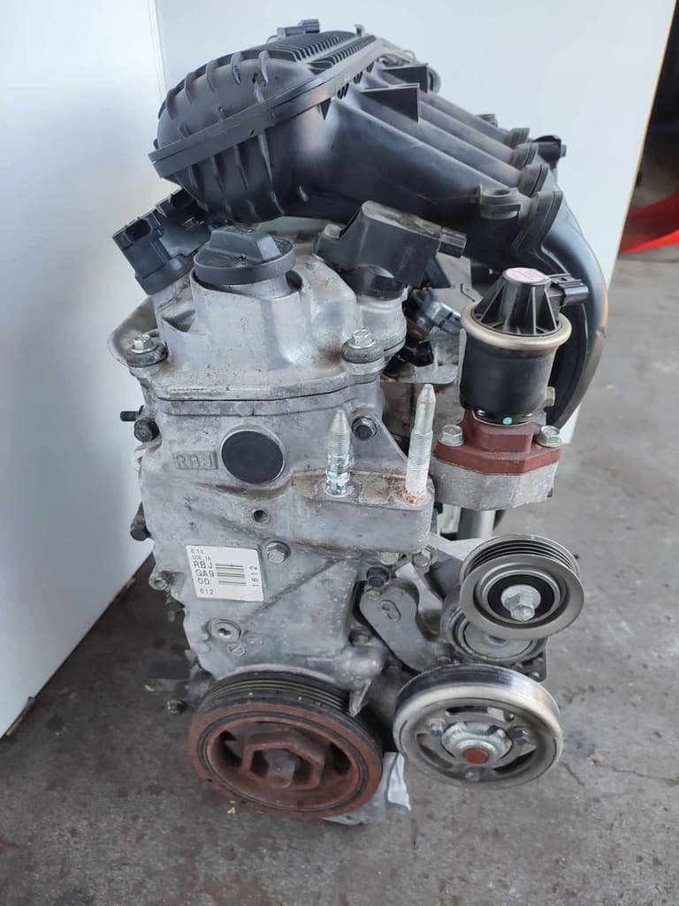 Moteur LDA3 — vue 2