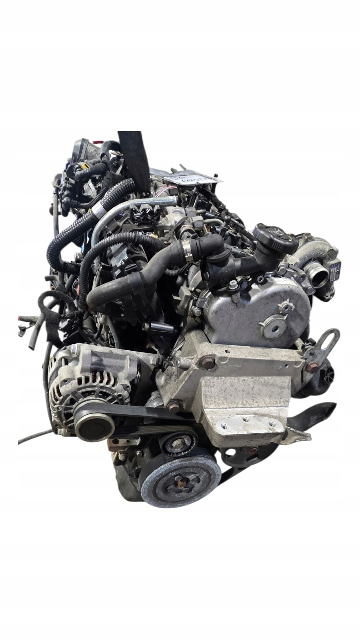 Moteur A 13 DTE — vue 2