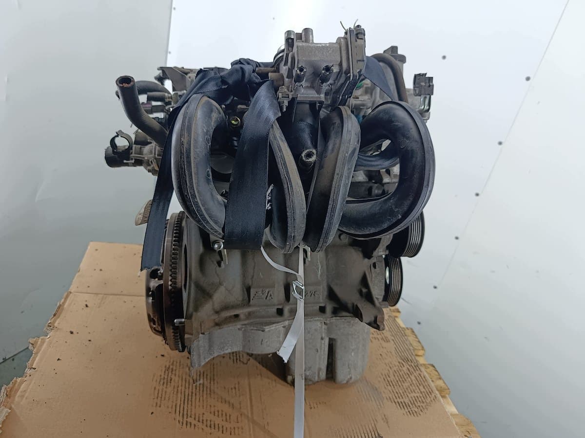 Moteur 2SZ-FE — vue 3