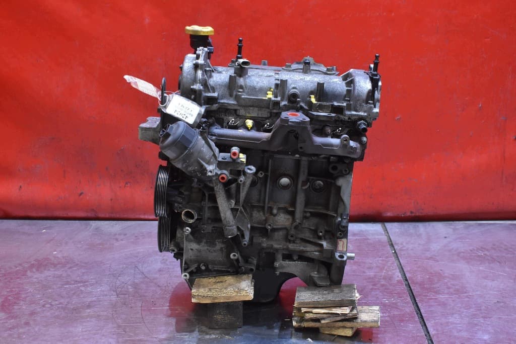 Moteur A 13 DTC — vue 8