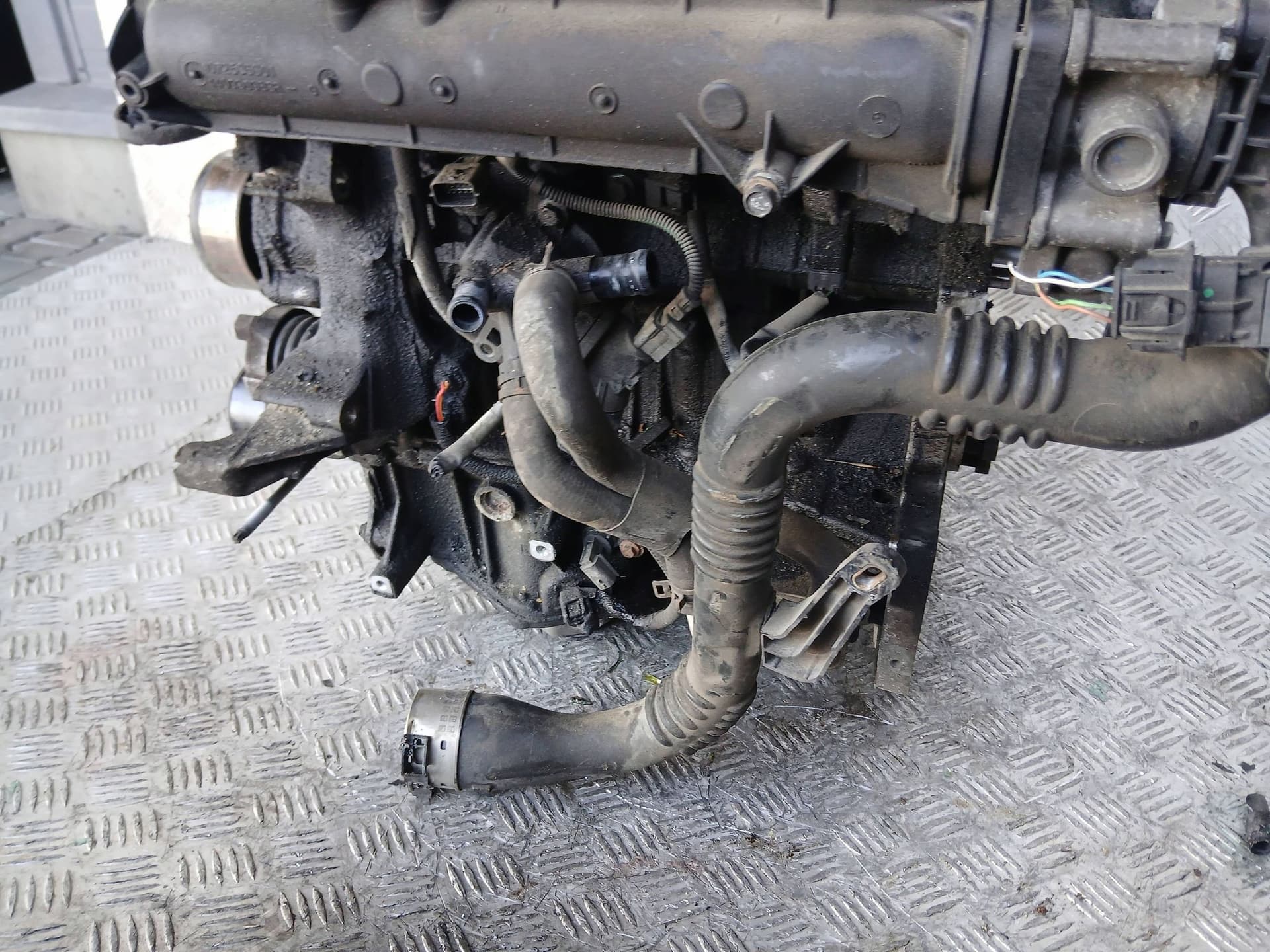 Moteur HRA2DDT — vue 8
