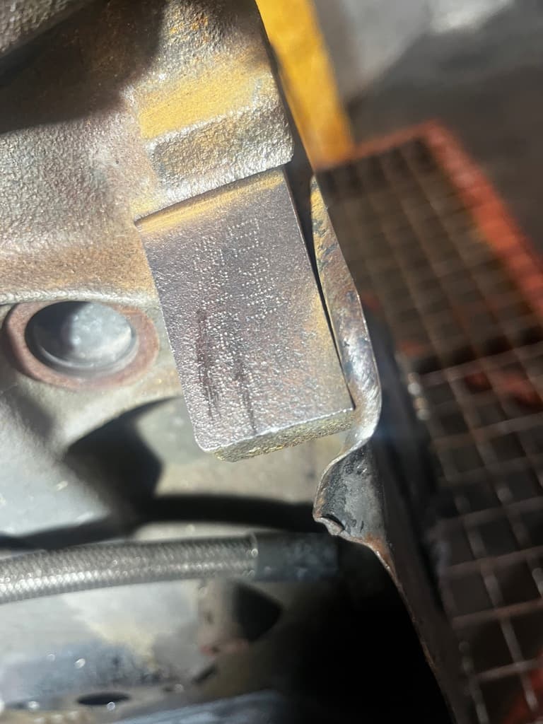 Moteur D19AA — vue 3