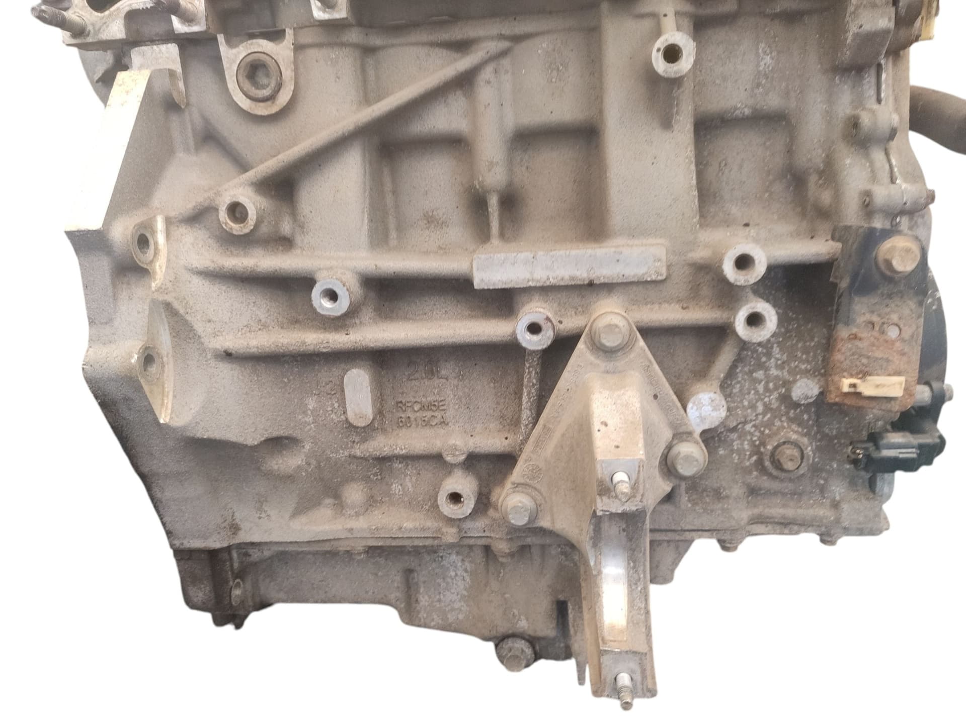 Moteur UACC — vue 8