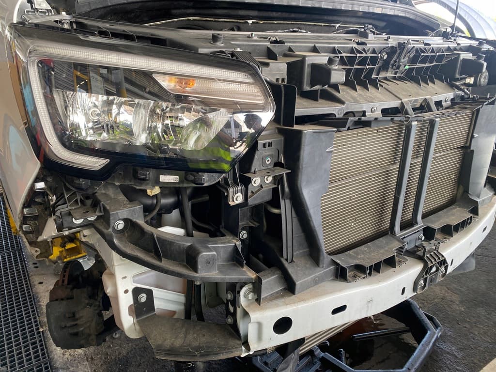 Moteur M9T 716 — vue 8