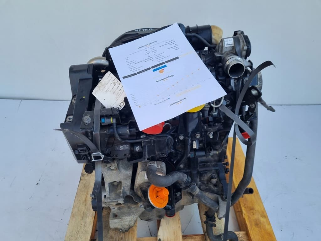 Moteur K9K 816 pour Renault Kangoo