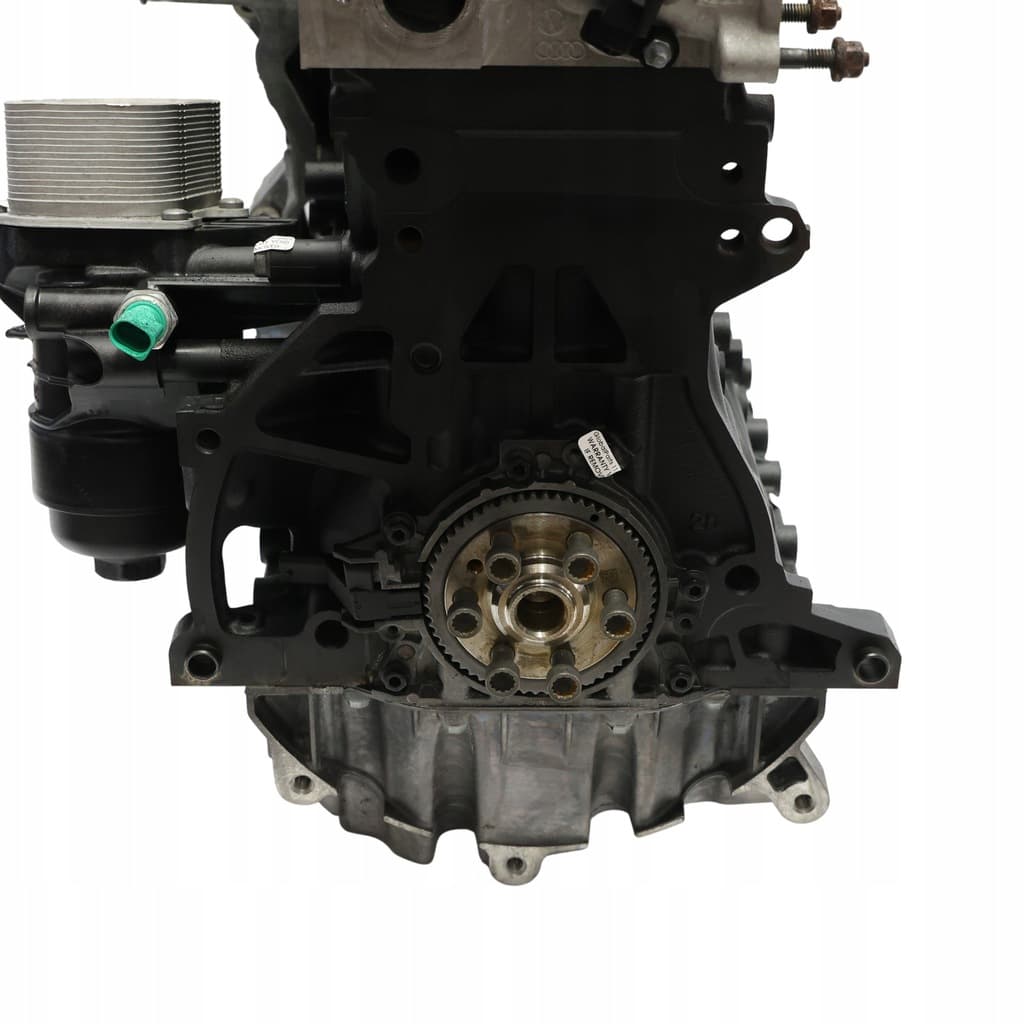 Moteur CUUD — vue 6