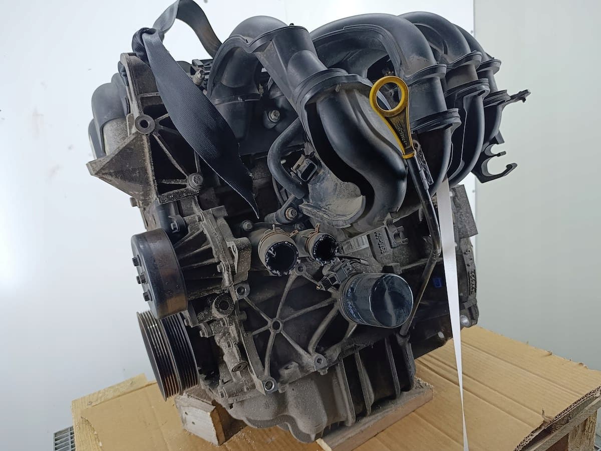 Moteur B 4164 S3 — vue 3
