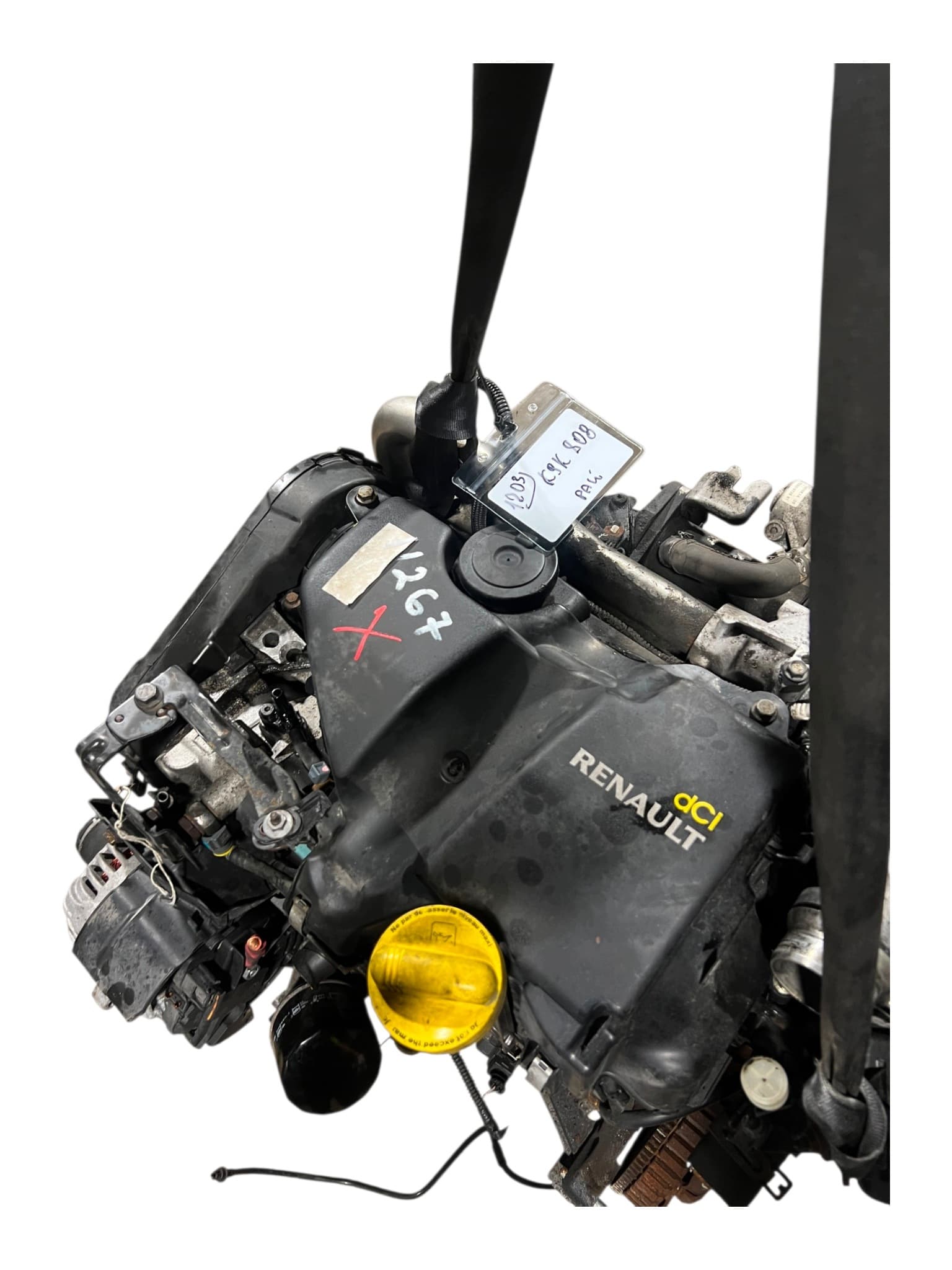 Moteur K9K 808 - Image 1
