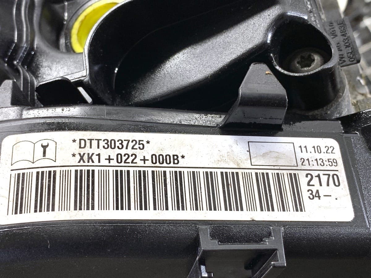 Moteur DTTC — vue 11
