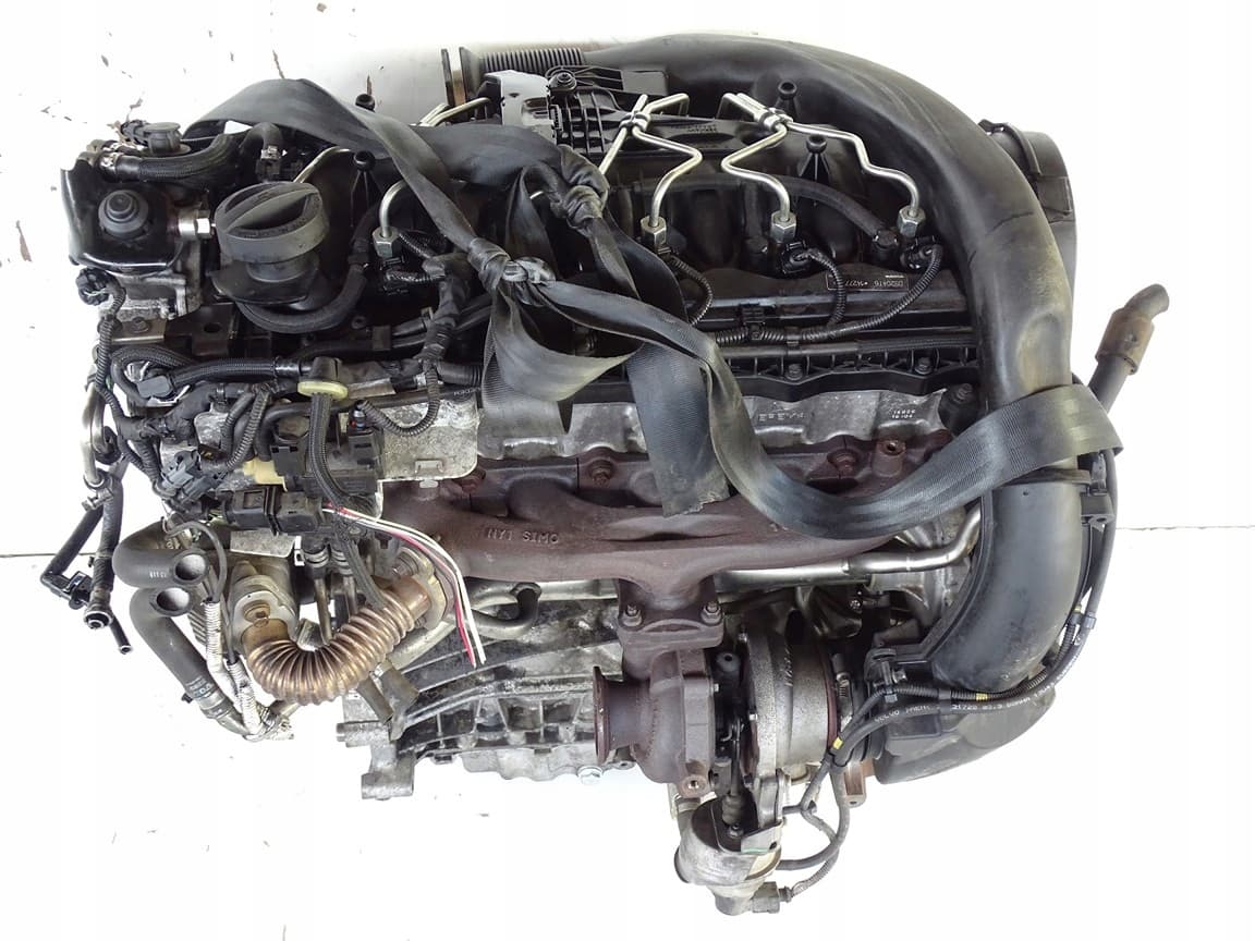Moteur D 5204 T6 — vue 3