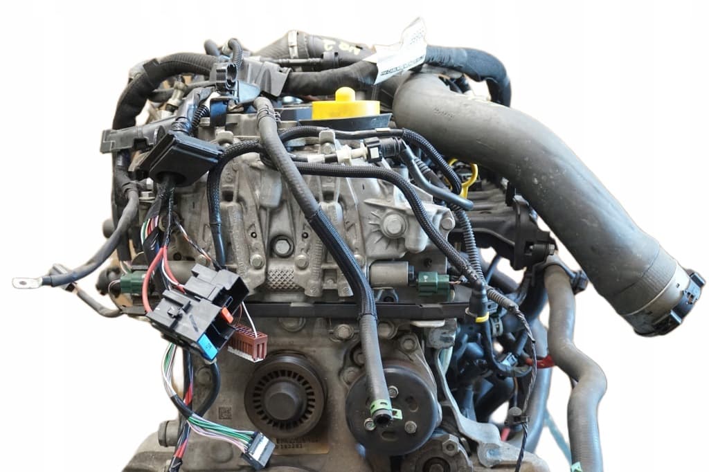 Moteur H5F 408 — vue 7
