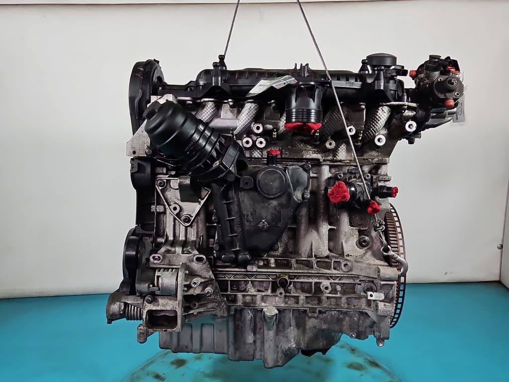 Moteur D 5204 T6 — vue 7