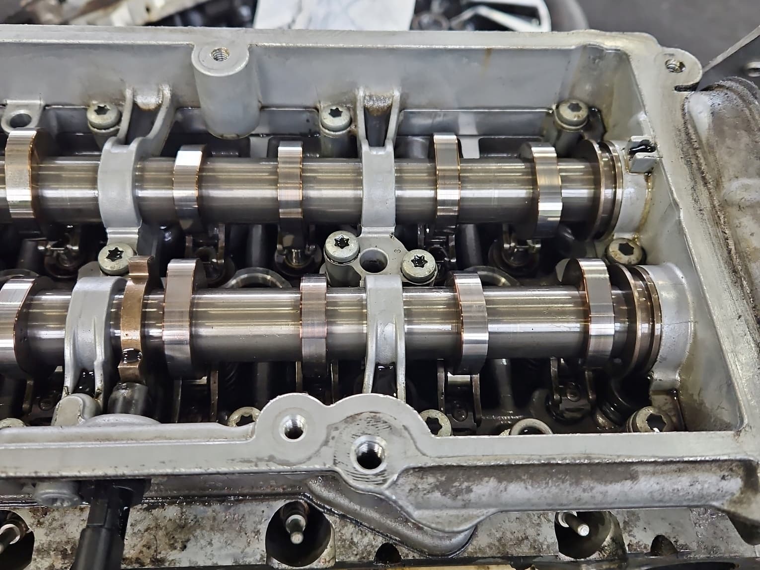 Moteur CKFC — vue 11