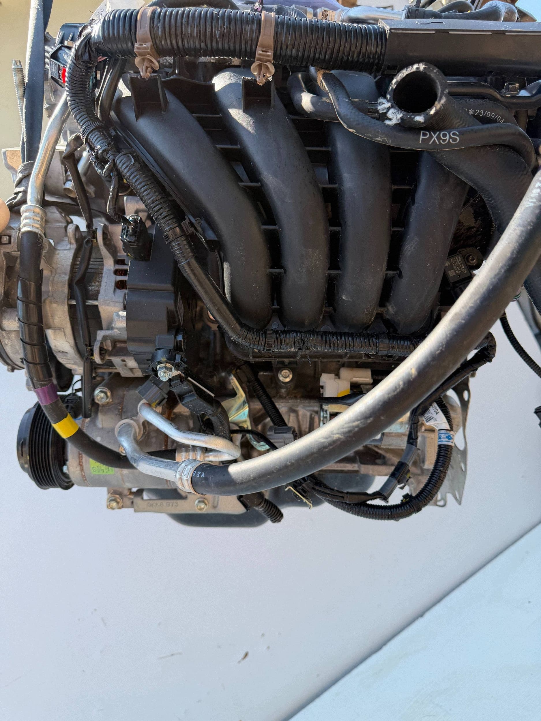 Moteur PEXN — vue 15