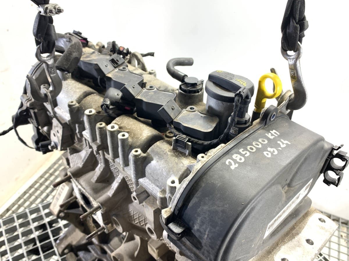 Moteur CJZC — vue 5
