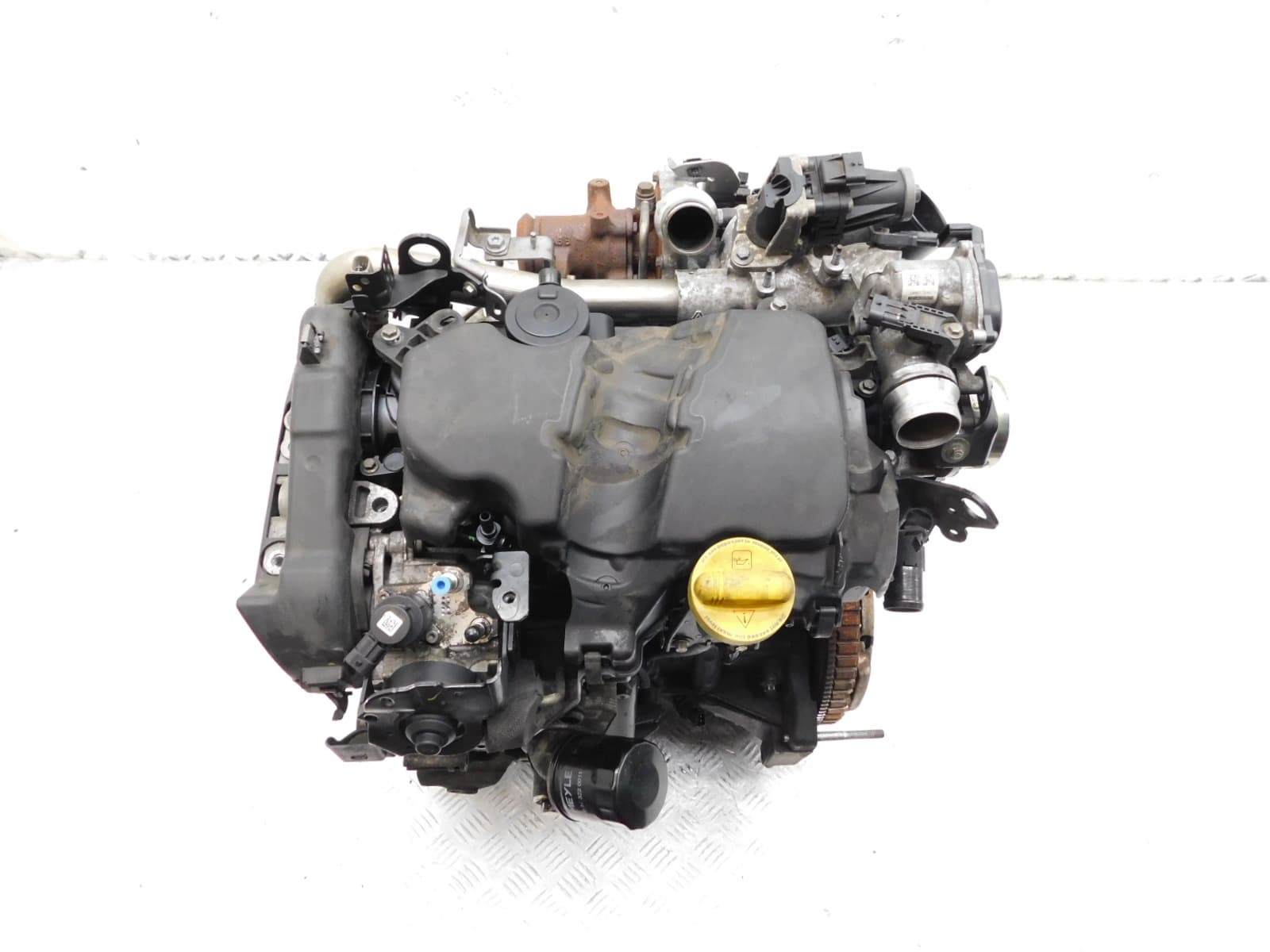 Moteur K9K 628 — vue 4