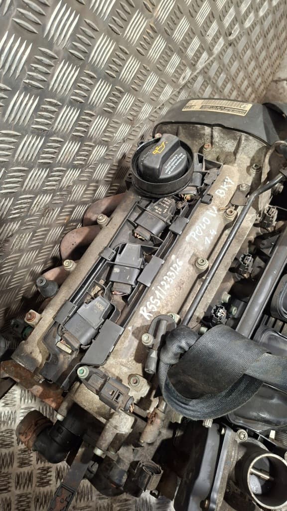 Moteur BKY — vue 5