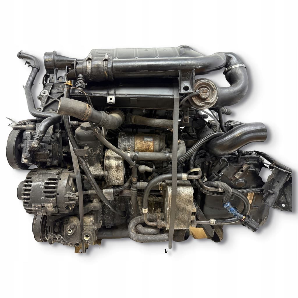 Moteur M 47 R — vue 2