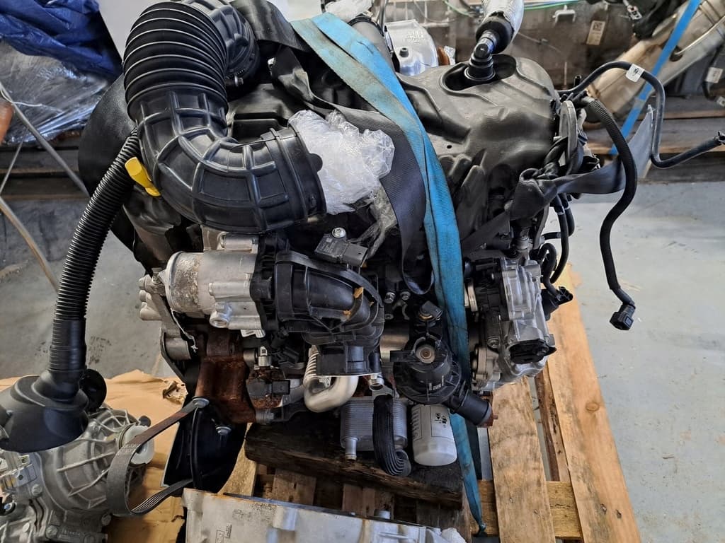 Moteur BJFB — vue 5
